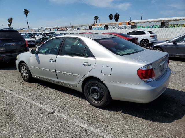 4T1BE30K36U715039 - 2006 TOYOTA CAMRY LE SILVER photo 2