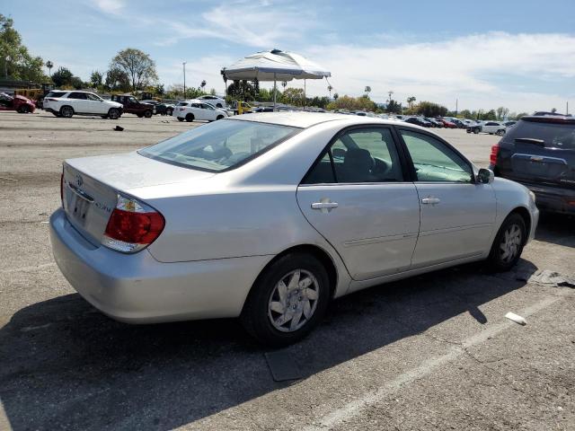 4T1BE30K36U715039 - 2006 TOYOTA CAMRY LE SILVER photo 3