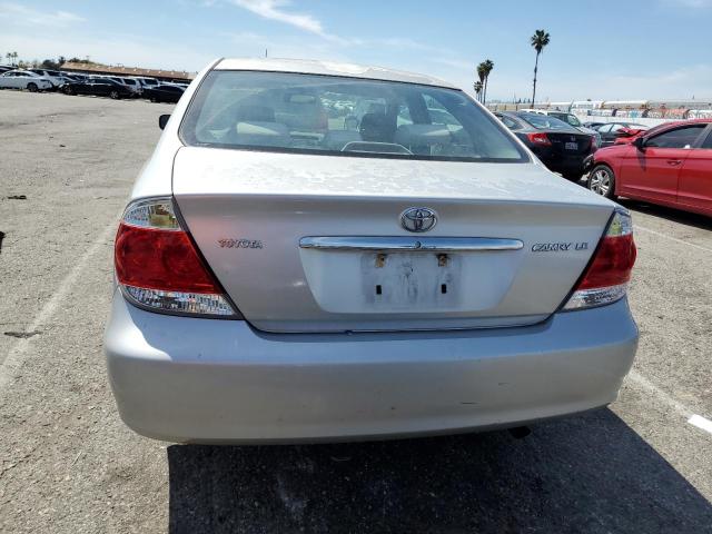 4T1BE30K36U715039 - 2006 TOYOTA CAMRY LE SILVER photo 6