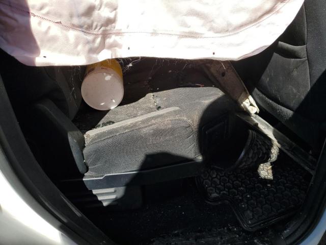 5TFUY5F15GX491111 - 2016 TOYOTA TUNDRA DOUBLE CAB SR/SR5 WHITE photo 10