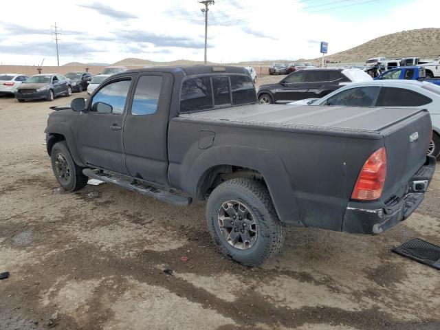 5TETU62N36Z194593 - 2006 TOYOTA TACOMA PRERUNNER ACCESS CAB BLUE photo 2
