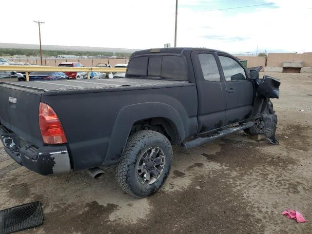 5TETU62N36Z194593 - 2006 TOYOTA TACOMA PRERUNNER ACCESS CAB BLUE photo 3