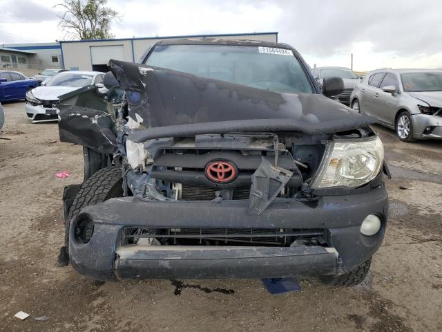 5TETU62N36Z194593 - 2006 TOYOTA TACOMA PRERUNNER ACCESS CAB BLUE photo 5
