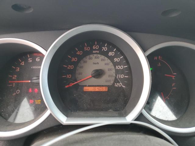 5TETU62N36Z194593 - 2006 TOYOTA TACOMA PRERUNNER ACCESS CAB BLUE photo 9