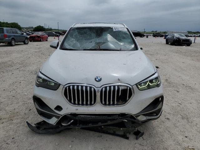 WBXJG9C08M5T22039 - 2021 BMW X1 XDRIVE28I WHITE photo 5