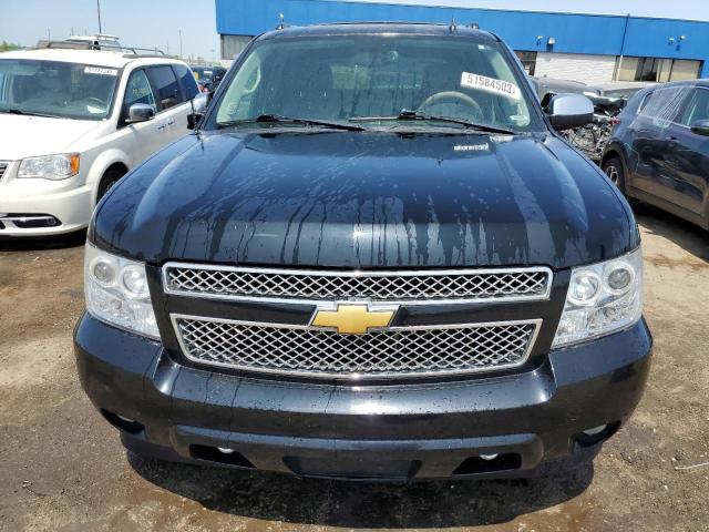 3GNTKGE77DG349204 - 2013 CHEVROLET AVALANCHE LTZ BLACK photo 5