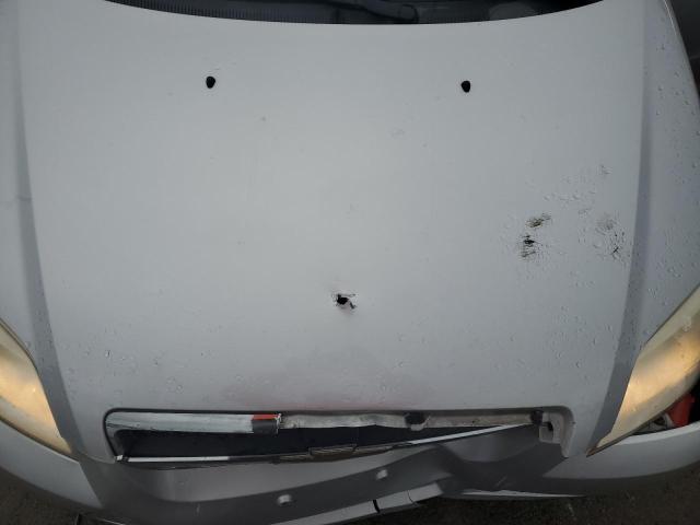 KL1TD5DE2AB050707 - 2010 CHEVROLET AVEO LS 银色 照片 11