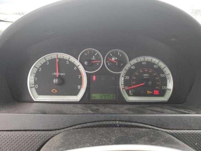 KL1TD5DE2AB050707 - 2010 CHEVROLET AVEO LS 银色 照片 9