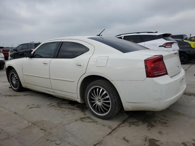 2B3KA33G38H130265 - 2008 DODGE CHARGER SXT WHITE photo 2