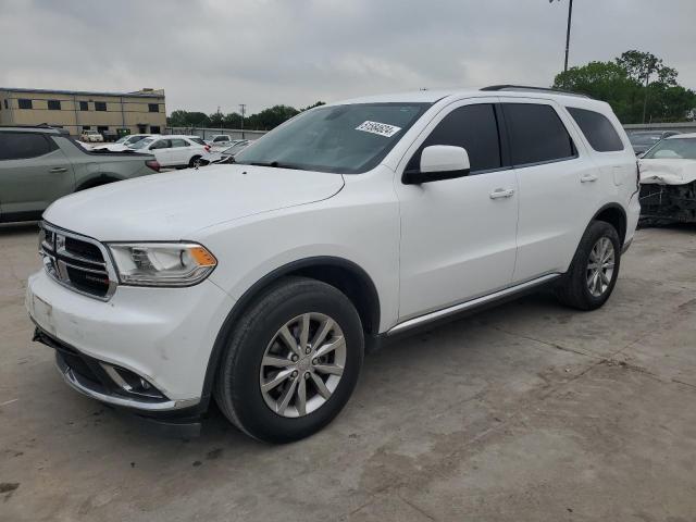 2016 DODGE DURANGO SXT, 