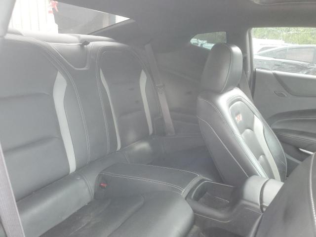 1G1FF1R75K0153824 - 2019 CHEVROLET CAMARO SS GRAY photo 10