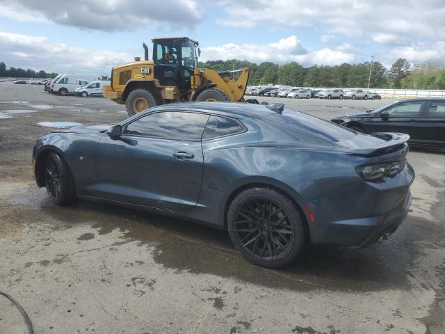 1G1FF1R75K0153824 - 2019 CHEVROLET CAMARO SS GRAY photo 2