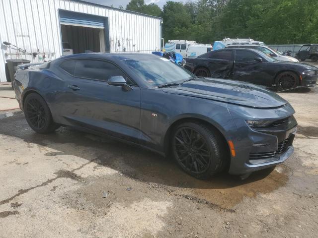 1G1FF1R75K0153824 - 2019 CHEVROLET CAMARO SS GRAY photo 4