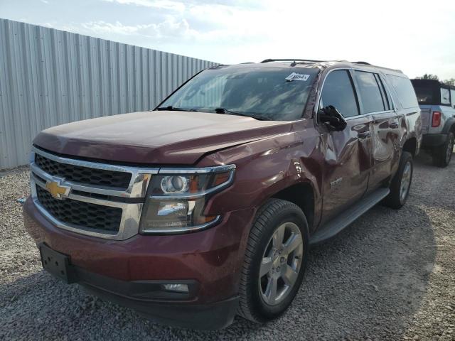 2019 CHEVROLET SUBURBAN C1500 LT, 