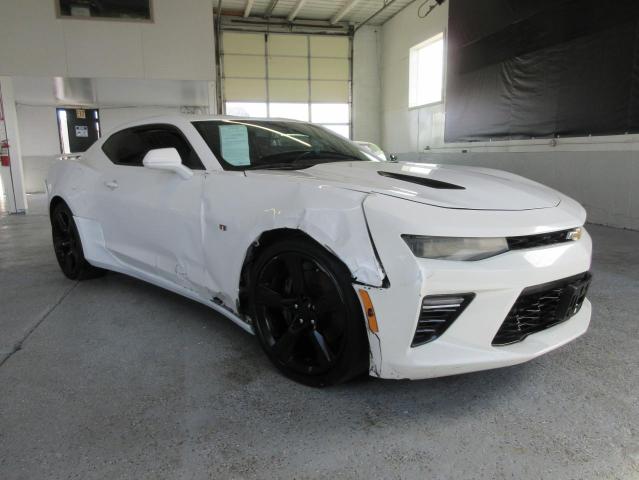 2017 CHEVROLET CAMARO SS, 