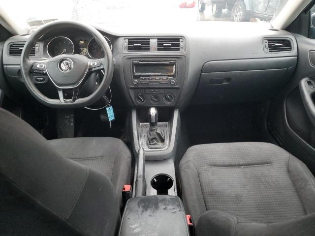 3VW2K7AJ4FM303899 - 2015 VOLKSWAGEN JETTA BASE 蓝色 照片 8