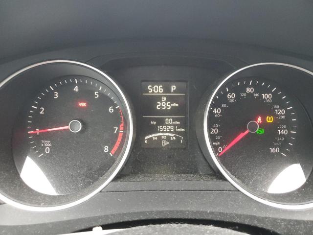 3VW2K7AJ4FM303899 - 2015 VOLKSWAGEN JETTA BASE 蓝色 照片 9