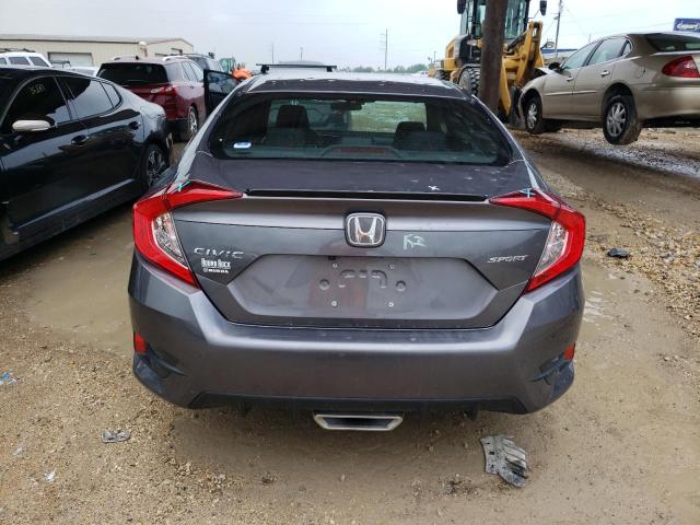 19XFC2F87LE002575 - 2020 HONDA CIVIC SPORT 灰色 照片 6