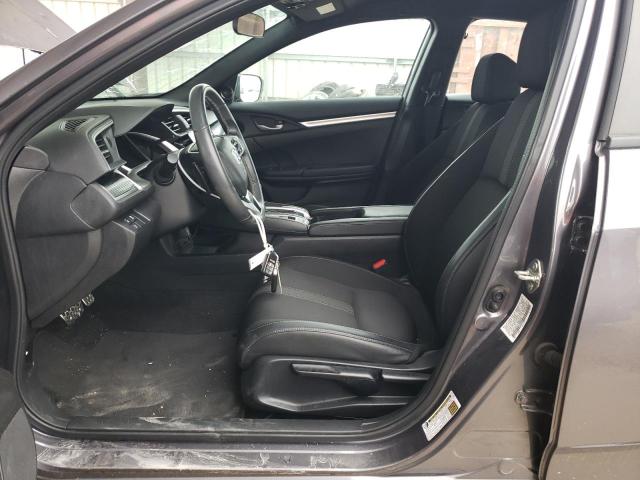 19XFC2F87LE002575 - 2020 HONDA CIVIC SPORT 灰色 照片 7