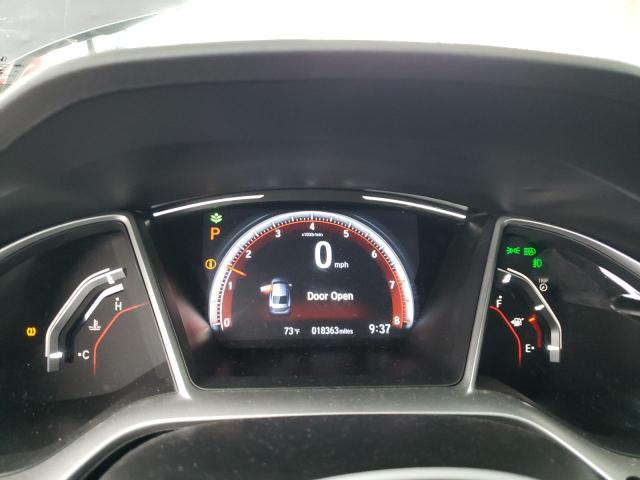 19XFC2F87LE002575 - 2020 HONDA CIVIC SPORT 灰色 照片 9