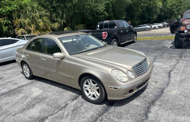 2003 MERCEDES-BENZ E 320, 