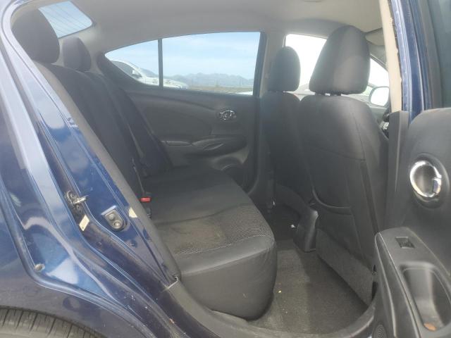 3N1CN7AP1DL877501 - 2013 NISSAN VERSA S BLUE photo 10