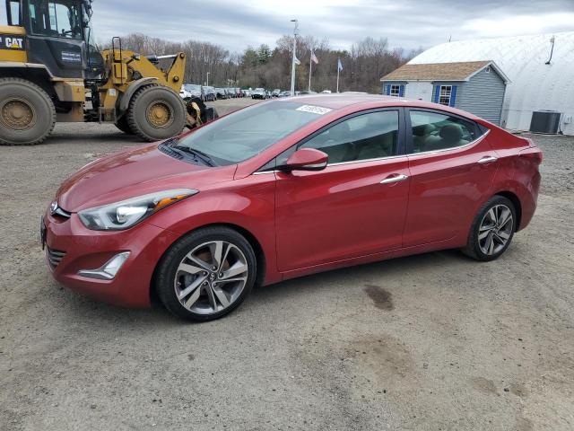 2014 HYUNDAI ELANTRA SE, 