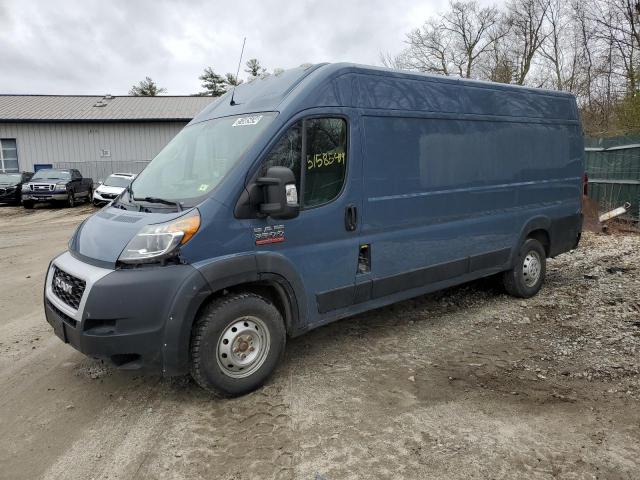 3C6URVJG9KE556163 - 2019 RAM PROMASTER 3500 HIGH 蓝色 照片 1