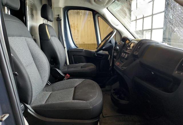 3C6URVJG9KE556163 - 2019 RAM PROMASTER 3500 HIGH 蓝色 照片 10