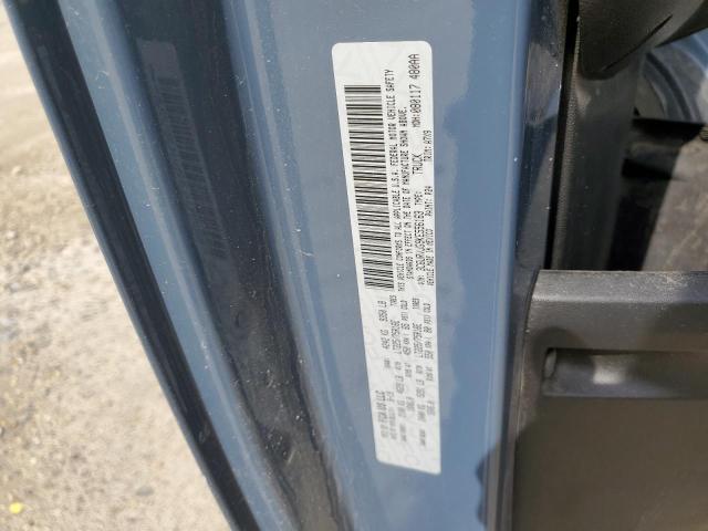 3C6URVJG9KE556163 - 2019 RAM PROMASTER 3500 HIGH 蓝色 照片 12