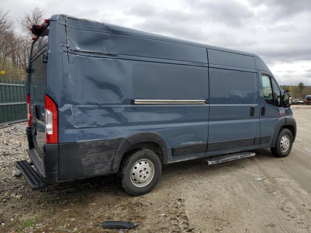 3C6URVJG9KE556163 - 2019 RAM PROMASTER 3500 HIGH 蓝色 照片 3
