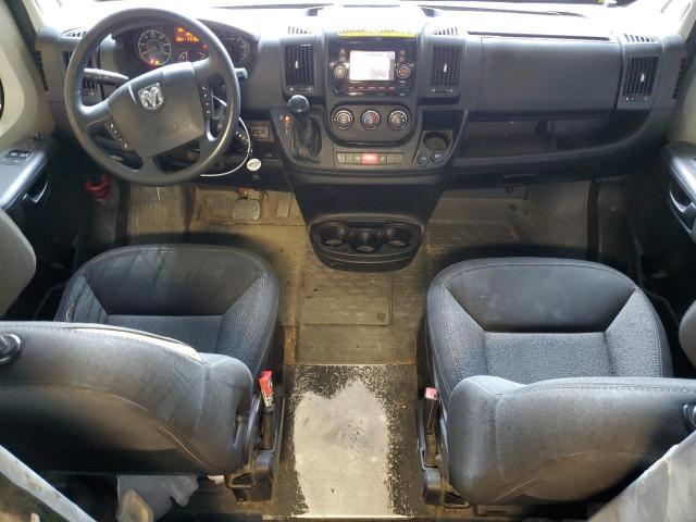 3C6URVJG9KE556163 - 2019 RAM PROMASTER 3500 HIGH 蓝色 照片 8