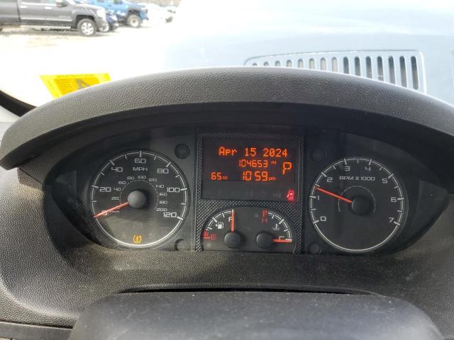 3C6URVJG9KE556163 - 2019 RAM PROMASTER 3500 HIGH 蓝色 照片 9