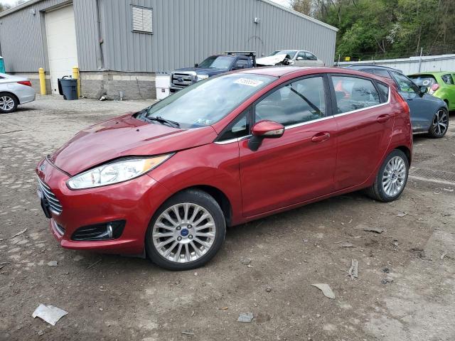 2014 FORD FIESTA TITANIUM, 