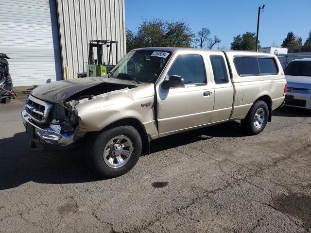 2000 FORD RANGER SUPER CAB, 