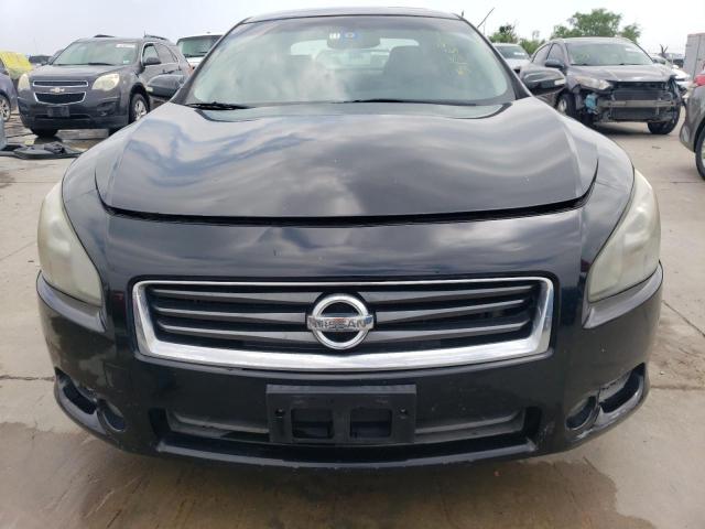 1N4AA5AP6EC441086 - 2014 NISSAN MAXIMA S BLACK photo 5