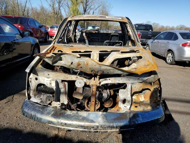 1GCDT49E388221698 - 2008 CHEVROLET COLORADO LT BURN photo 5