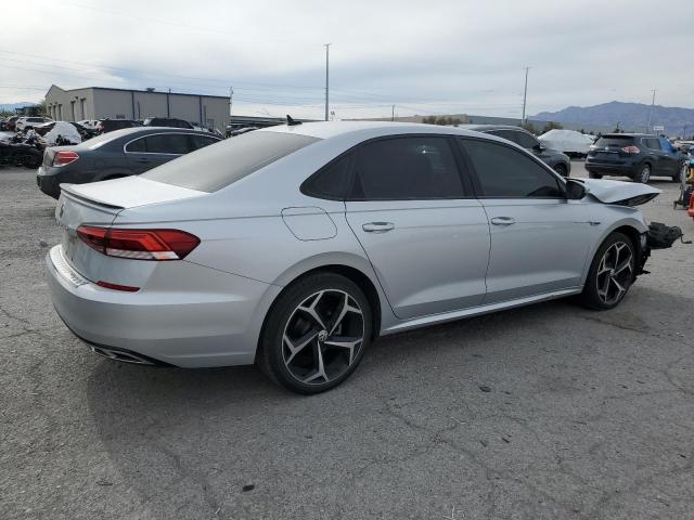 1VWMA7A32LC018743 - 2020 VOLKSWAGEN PASSAT R-LINE Gümüş foto 3