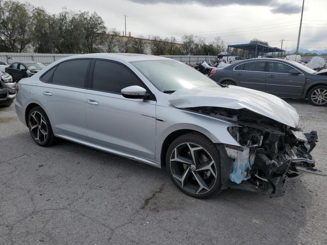 1VWMA7A32LC018743 - 2020 VOLKSWAGEN PASSAT R-LINE Gümüş foto 4