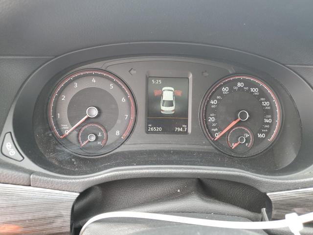 1VWMA7A32LC018743 - 2020 VOLKSWAGEN PASSAT R-LINE Gümüş foto 9
