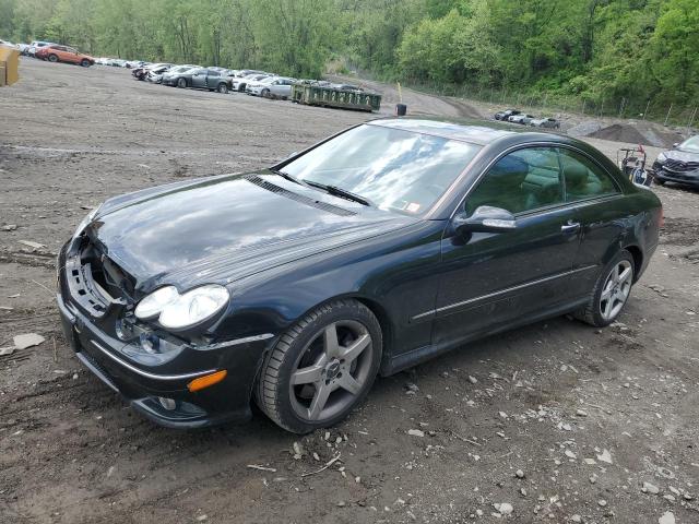 2006 MERCEDES-BENZ CLK 500, 