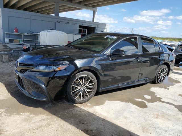 2021 TOYOTA CAMRY SE, 