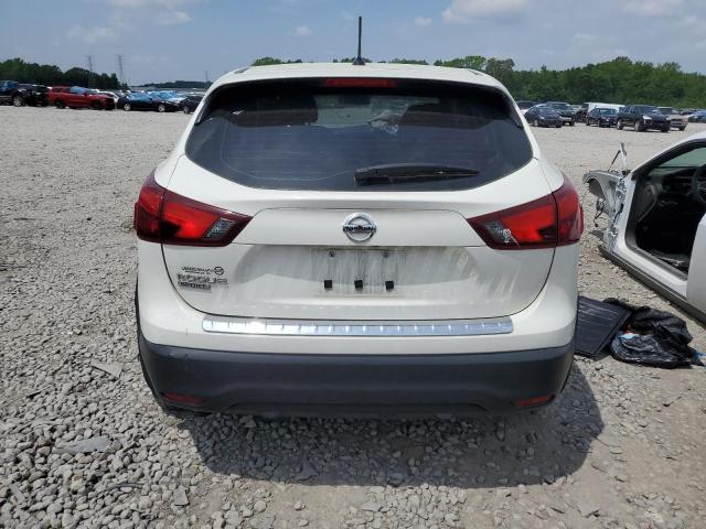 JN1BJ1CP3KW219722 - 2019 NISSAN ROGUE SPOR S WHITE photo 6