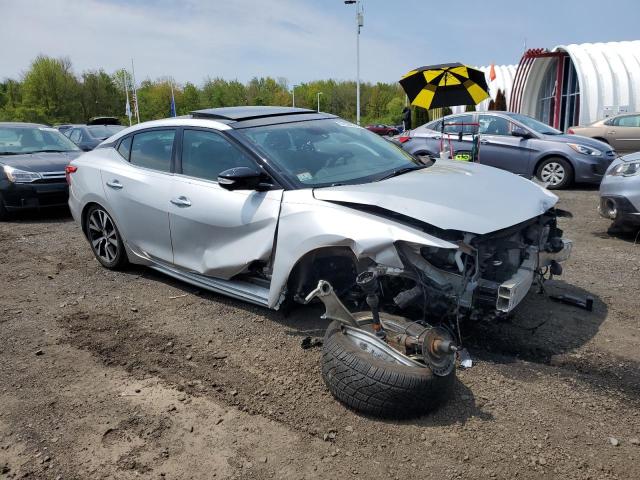 1N4AA6AP3HC373291 - 2017 NISSAN MAXIMA 3.5S SILVER photo 4