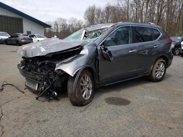 2018 NISSAN ROGUE S, 