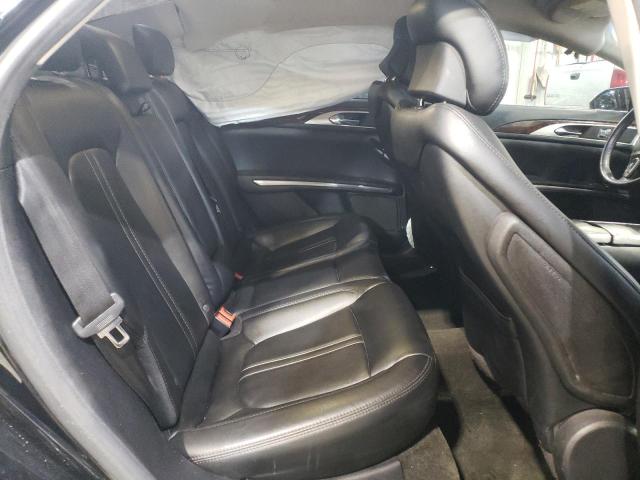 3LN6L2G91GR621349 - 2016 LINCOLN MKZ 黑色 照片 10