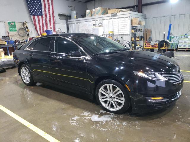 3LN6L2G91GR621349 - 2016 LINCOLN MKZ 黑色 照片 4