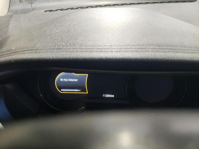 3LN6L2G91GR621349 - 2016 LINCOLN MKZ 黑色 照片 9