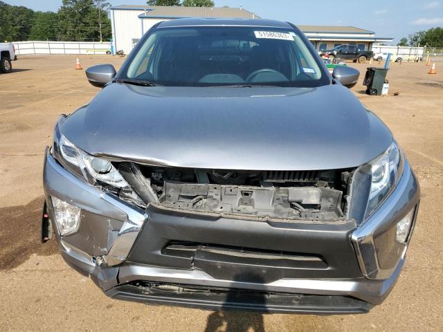 JA4AS3AAXLZ022864 - 2020 MITSUBISHI ECLIPSE CR ES SILVER photo 5