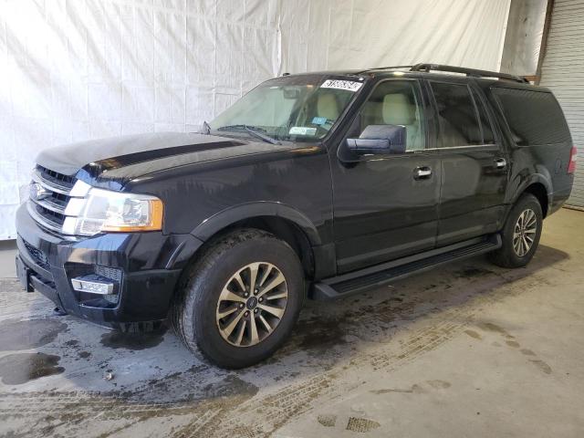 2016 FORD EXPEDITION EL XLT, 